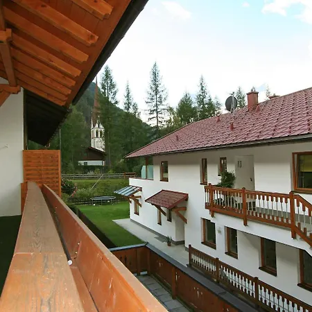Casa vacanze Holiday Tyrol Längenfeld